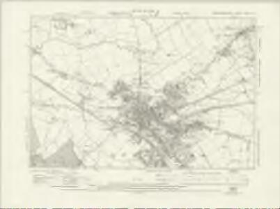Buckinghamshire XXVIII.SE - OS Six-Inch Map