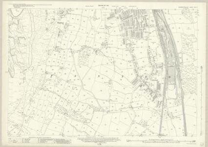 Monmouthshire XXIII.7 (includes: Llanfrechfa Upper; Pant Teg) - 25 Inch Map
