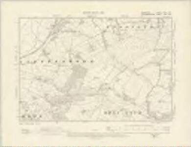 Shropshire XXXIX.NW - OS Six-Inch Map