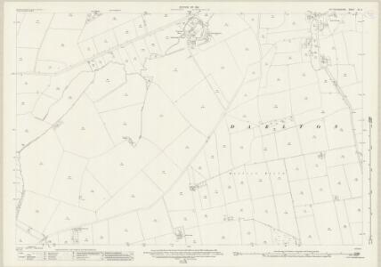 Nottinghamshire XX.2 (includes: Darlton; East Markham; Tuxford) - 25 Inch Map