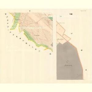 Zdaunek - m3586-1-004 - Kaiserpflichtexemplar der Landkarten des stabilen Katasters