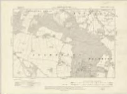 Norfolk XI.SW - OS Six-Inch Map