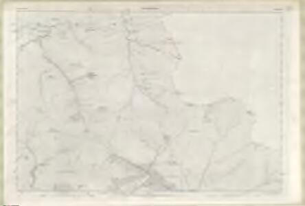 Inverness-shire - Mainland Sheet LXIII - OS 6 Inch map