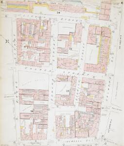 Insurance Plan of The City of Birmingham: sheet 6