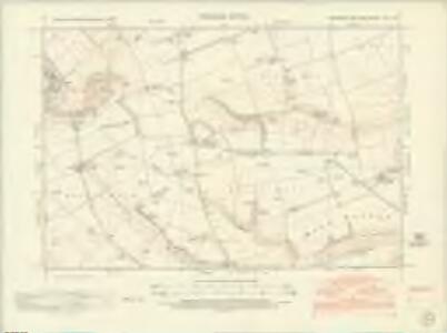 Yorkshire CIX.SE - OS Six-Inch Map