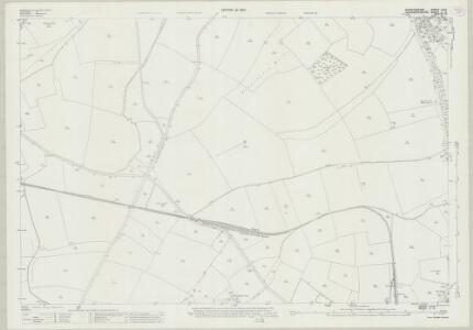 Warwickshire LIII.8 (includes: Honington; Shipston on Stour; Tredington) - 25 Inch Map