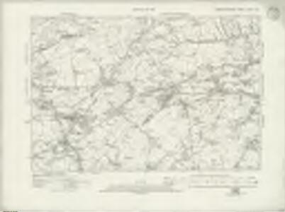 Carmarthenshire XLVIII.NW - OS Six-Inch Map