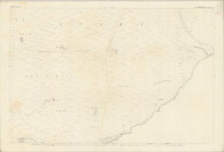 Cumberland LI.6 (includes: Culgaith) - 25 Inch Map