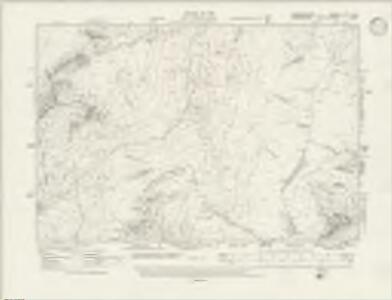 Westmorland XVIII.SW - OS Six-Inch Map