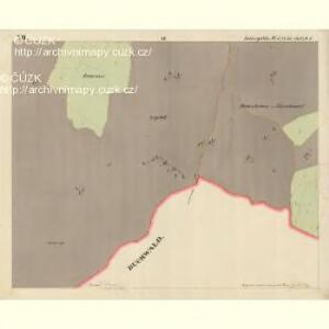 Aussergefild - c3755-1-012 - Kaiserpflichtexemplar der Landkarten des stabilen Katasters