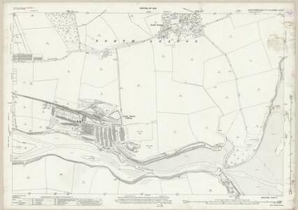 Northumberland (New Series) LXX.6 (includes: Ashington; Bedlington; Newbiggin By The Sea) - 25 Inch Map