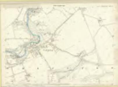 Edinburghshire, Sheet  007.02 - 25 Inch Map