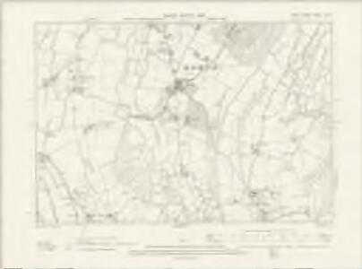 Kent XXVIII.NW - OS Six-Inch Map