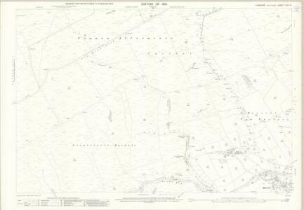 Yorkshire LXVI.13 (includes: Bainbridge; Hawes) - 25 Inch Map