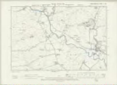Northumberland LI.SE - OS Six-Inch Map