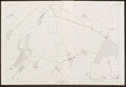 Devon XCVII.13 (includes: Milton Abbot; Sydenham Damerel) - 25 Inch Map