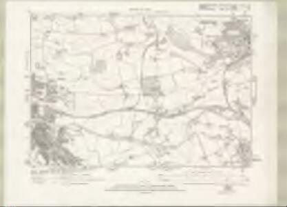Dunbartonshire Sheet n XXIII.SE - OS 6 Inch map