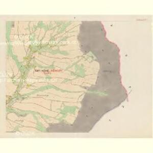 Worlitschka (Worliczka) - c5512-1-004 - Kaiserpflichtexemplar der Landkarten des stabilen Katasters