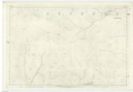 Forfarshire, Sheet XVIII - OS 6 Inch map
