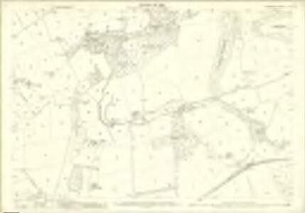 Lanarkshire, Sheet  003.13 - 25 Inch Map