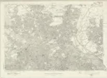 London Sheet G - OS Six-Inch Map