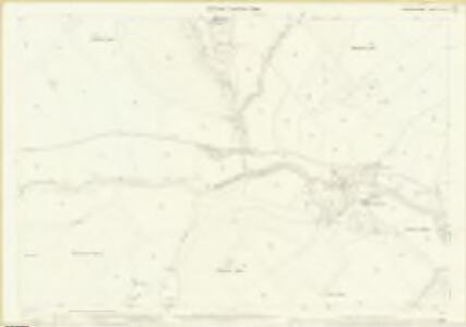 Roxburghshire, Sheet  025.05 - 25 Inch Map
