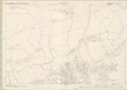 Dumbartonshire, Sheet  n033.01 - 25 Inch Map