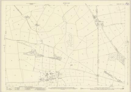 Durham XLVIII.2 (includes: Bolam; Etherley; Heighington; Houghton Le Side) - 25 Inch Map