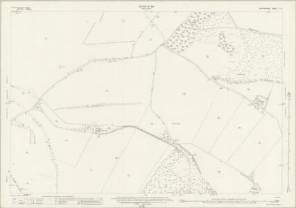 Oxfordshire L.5 (includes: Benson; Ewelme; Swyncombe) - 25 Inch Map