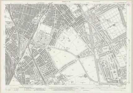 Durham IV.9 (includes: South Shields) - 25 Inch Map
