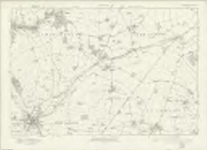 Gloucestershire LVIII - OS Six-Inch Map