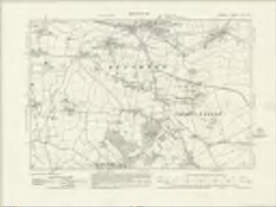 Somerset LXXI.SW - OS Six-Inch Map