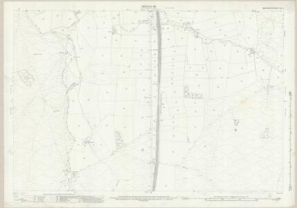Westmorland XXI.2 (includes: Shap Rural; Shap) - 25 Inch Map