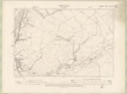 Ayrshire Sheet LXII.SW - OS 6 Inch map