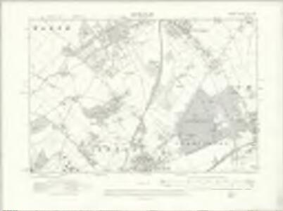 Surrey XIII.SW - OS Six-Inch Map