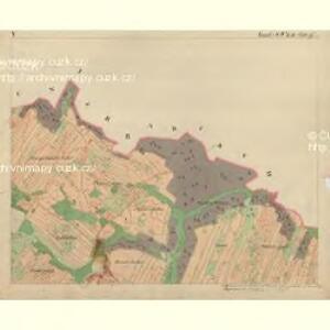 Modes - m1739-1-005 - Kaiserpflichtexemplar der Landkarten des stabilen Katasters