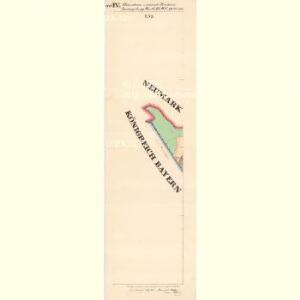 Hirschau - c2462-1-007 - Kaiserpflichtexemplar der Landkarten des stabilen Katasters