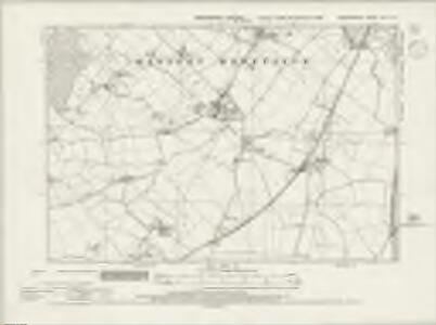 Bedfordshire XXI.NW - OS Six-Inch Map