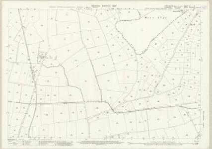 Lincolnshire IX.11 (includes: Crowle; Eastoft; Eastoft) - 25 Inch Map