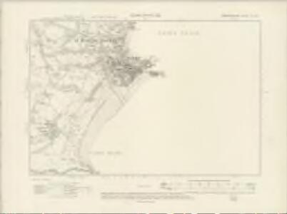 Pembrokeshire XLI.SE - OS Six-Inch Map