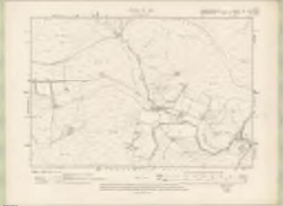 Haddingtonshire Sheet XVI.SE - OS 6 Inch map