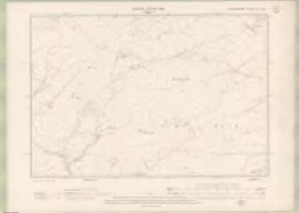 Stirlingshire Sheet XIV.NW - OS 6 Inch map