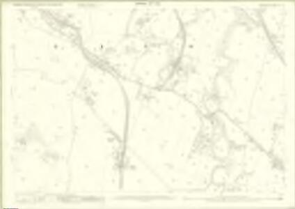 Lanarkshire, Sheet  011.10 - 25 Inch Map