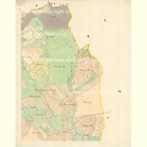 Stittna - m3061-1-001 - Kaiserpflichtexemplar der Landkarten des stabilen Katasters