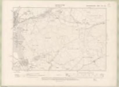 Kirkcudbrightshire Sheet XLVII.NW - OS 6 Inch map