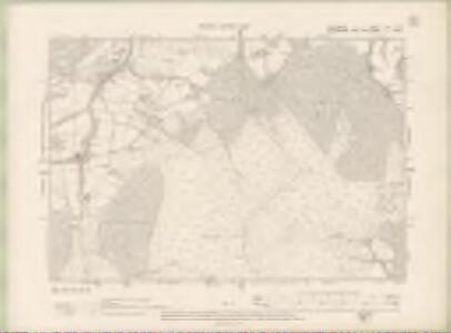 Elginshire Sheet XXXI.NW - OS 6 Inch map