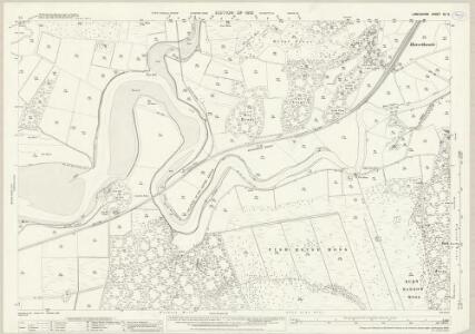Lancashire XII.5 (includes: Colton; Haverthwaite) - 25 Inch Map