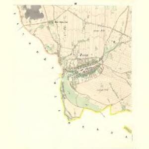 Zottig - m2688-1-003 - Kaiserpflichtexemplar der Landkarten des stabilen Katasters