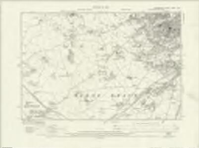 Shropshire XXXIV.SW - OS Six-Inch Map