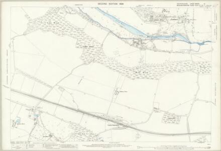Hertfordshire XXXVIII.13 (includes: Amersham; Chalfont St Giles; Chenies; Flaunden; Latimer) - 25 Inch Map